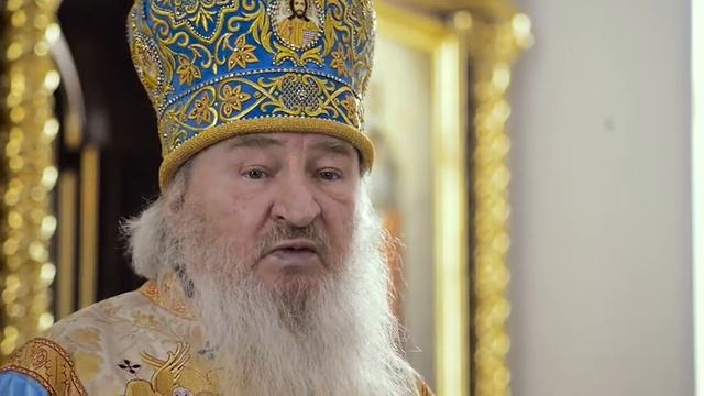 Проповедь митрополита Феофана в праздник Сретения Господня