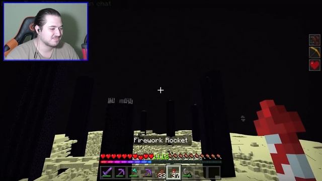 END'İ NÜKLEER BOMBA İLE YOK ETTİK!! | Minecraft PE StoneFactory [Modlu MCPE] | #8