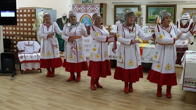 Дни Чувашской культуры в Крыму г-д Симферополь 2022г
