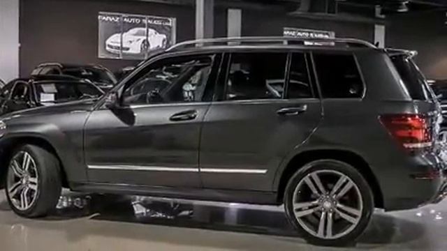 2013 Mercedes-Benz GLK350 4MATIC|PARKING SENSORS|BLUETOOTH
