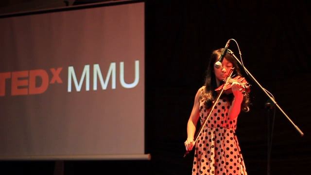 Live Performance: Liu Shuoyi At TEDxMMU