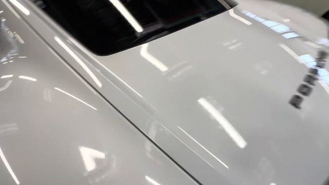 Порше-профессионалы