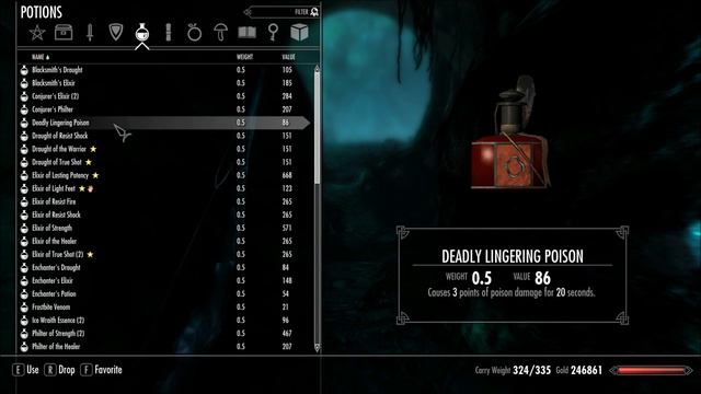 Let's Play Skyrim (Blind), Part 359: Tolvald's Cave II