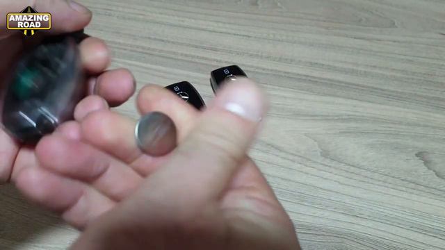 Mercedes-Benz Key Battery Change On Mercedes W212, W204, X204, W207, W221, W166