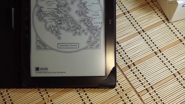 Электронная книга  Onyx Perseus