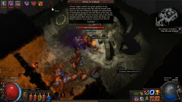 Path Of Exile: The Fall Of Oriath Part 212 - The Target