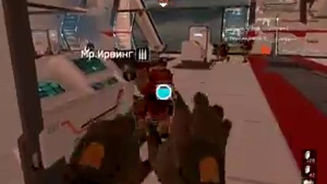 Вулканчик в 4ом