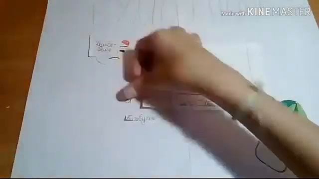 Бумажные сюрпризы|Бумажный Кактус