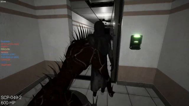 SCP:SL | Будни OL Project #1 | Зомби и собаки