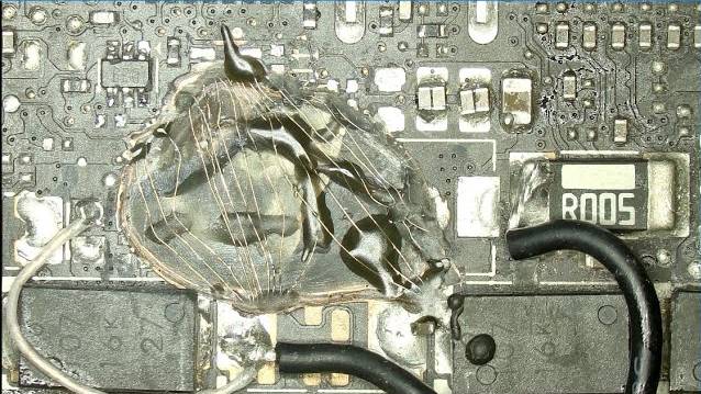 Ремонт видеокарты за 1 миллион рублей... Восстанавливаю NVIDIA A40 с прогаром