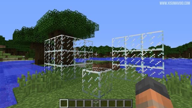 Minecraft 1.10: Vanilla Tweaks (Modular Resource Pack)
