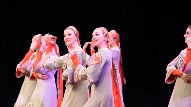ансамбль Берёзка  Кремль