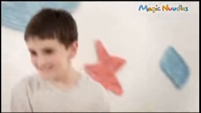 Конструктор из кукурузного крахмала Magic Nuudles