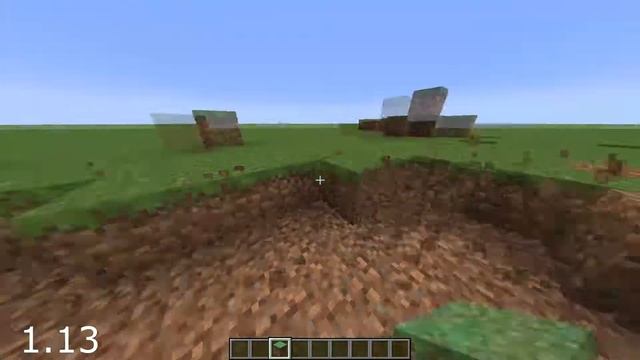 Does Minecraft 1.12.2 Sound Different Than 1.13