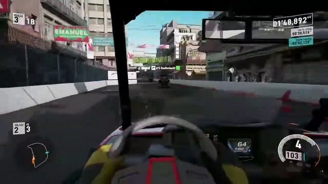 FORZA MOTORSPORT 7 - RZR 100