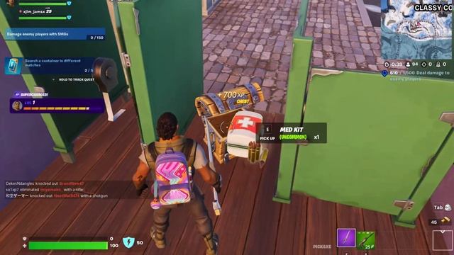 Fortnite M1 Mac Pro Gaming Test 1080p