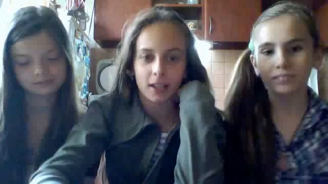 Видео с веб-камеры. Дата: 3 мая 2014 г., 12:53.