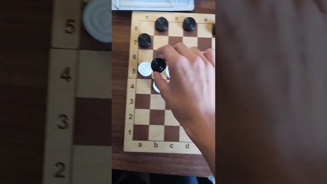Комбинации в 3 хода №7.