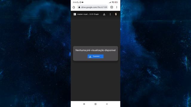Como instalar Master Royale Infinity(down comments)