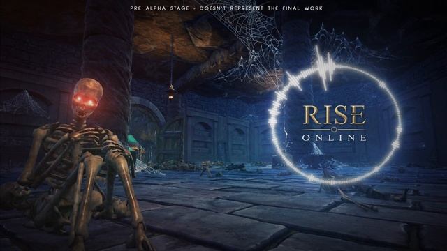 Rise Online World - Overcome