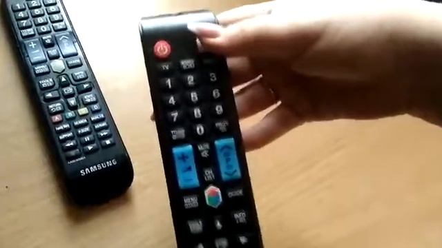 Новый пульт из Китая
