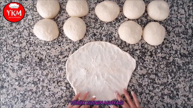 BU KADAR YUMUŞAK VE BU KADAR LEZZETLİ OLUNUR MU 🧿 TEL TEL NEFİS TEPSİ AÇMASI 👍Kolay Açma Tarifi