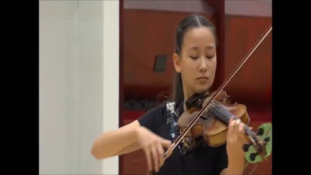G. Ph. Telemann: Fantasia For Violin Solo No. 10