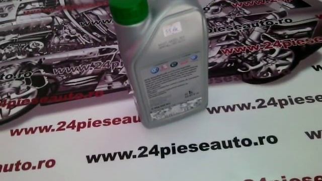 Ulei Servo Verde Original VW, SKODA,AUDI Si SEAT G 004 000 M2
