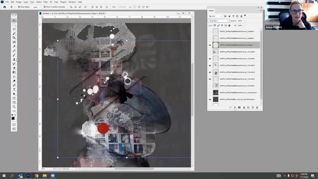 Digital Scrapbooking And Photo Artistry Inspiration Using ArtPlay Remembrancer Collection