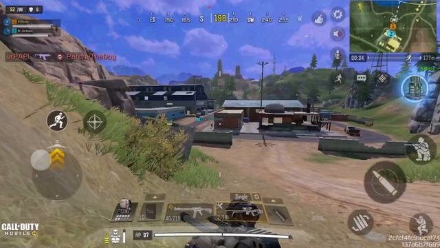 CoDM Ep.42 NA-45 Fun 3 BR