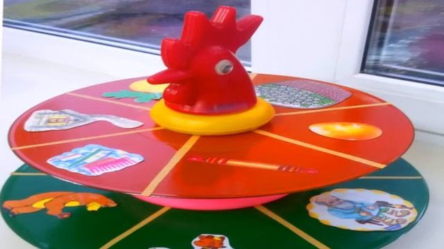 Дидактические игры в старшей группе