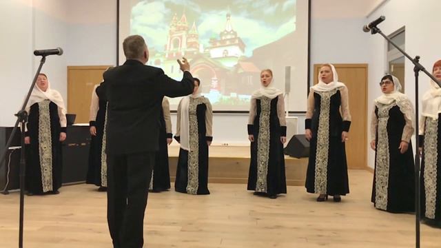 Хор «Покров», Рождественские песнопения