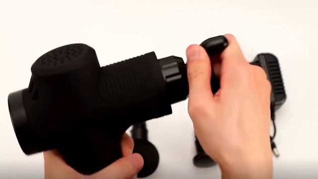 Перкуссионный массажёр