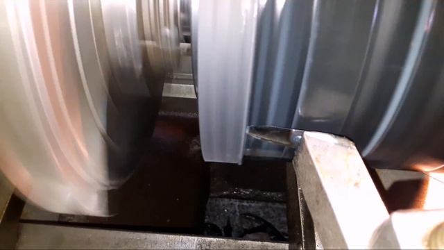 Обработка резины