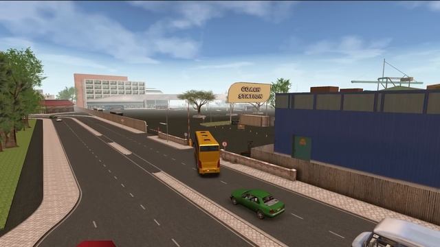 Coach Bus Simulator - Trailer (Android & IOS)