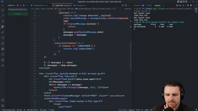 Exploring Supabase Realtime - Live Code