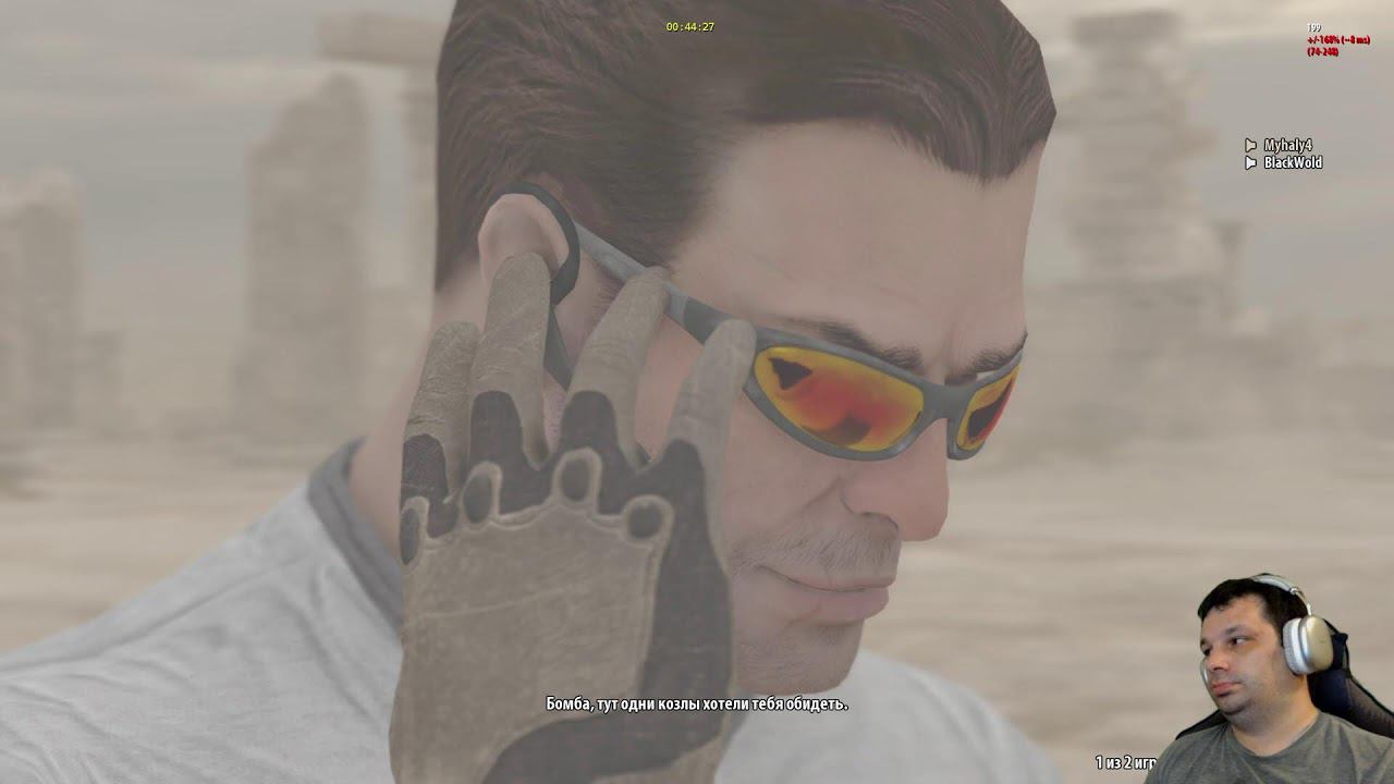 Serious Sam 3: BFE #1 GAMEPLAY