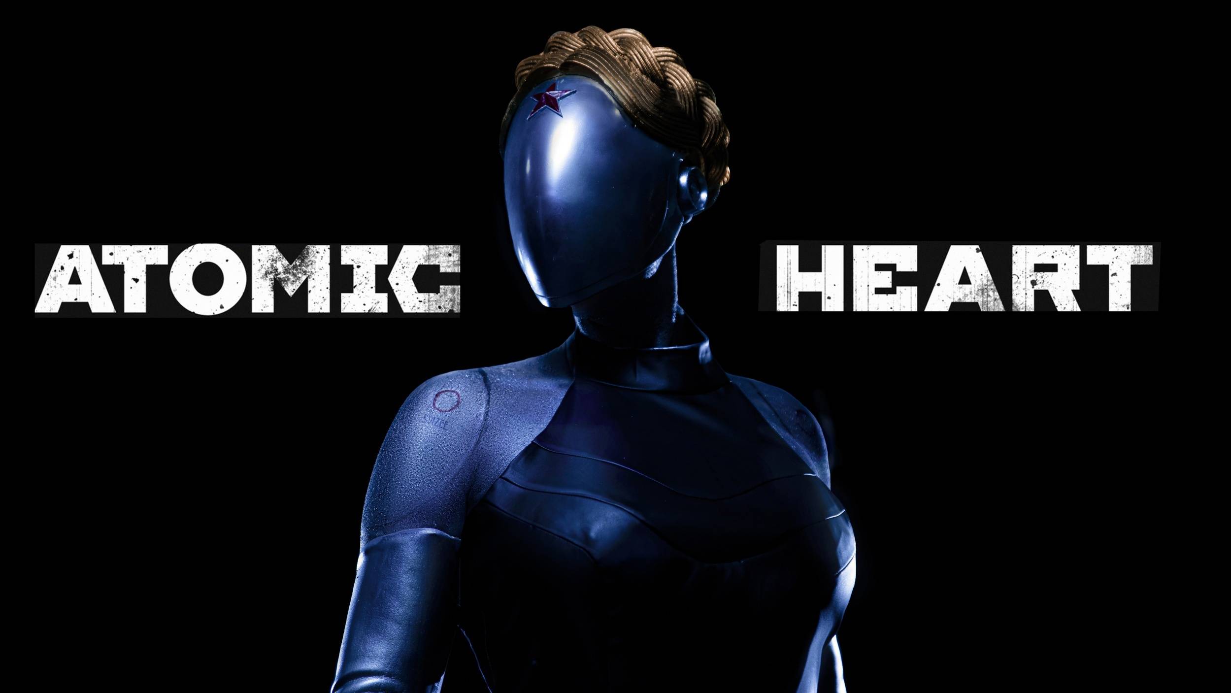 ATOMIC HEART - на пути к близняшкам.