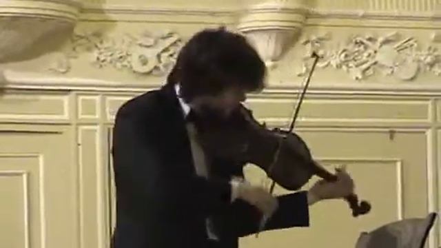 E. Petrov - Suite G-dur BWV 2005 - I