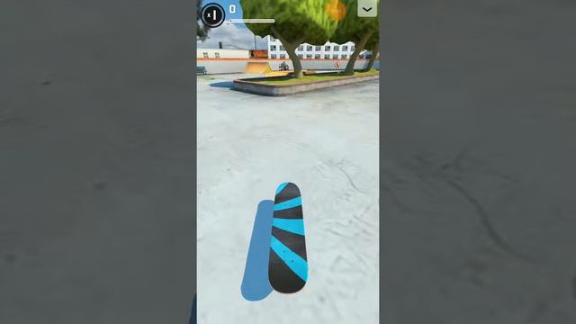 Тач гринд скейт 2