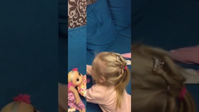 Подарок для Даши