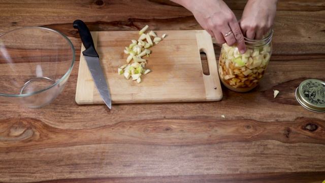 Liquore Di Mele Cotogne 🥃