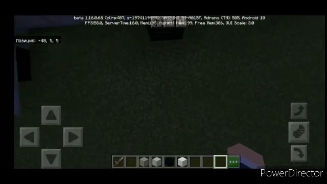 делаем карту фнаф 2 ( 1 часть ) в Майнкрафте. пять ночей с Фредди 2 в Майнкрафте