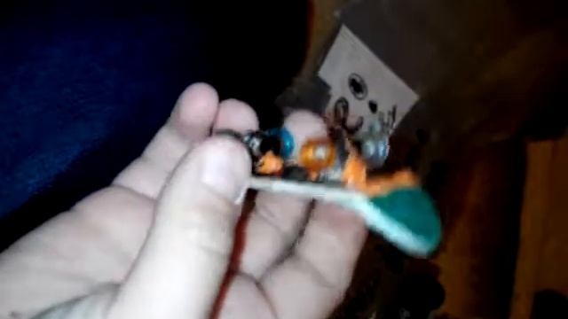 Мой скейт парк из картона с скейтом и самокатом разыграваю условия чтобы выиграть в описании