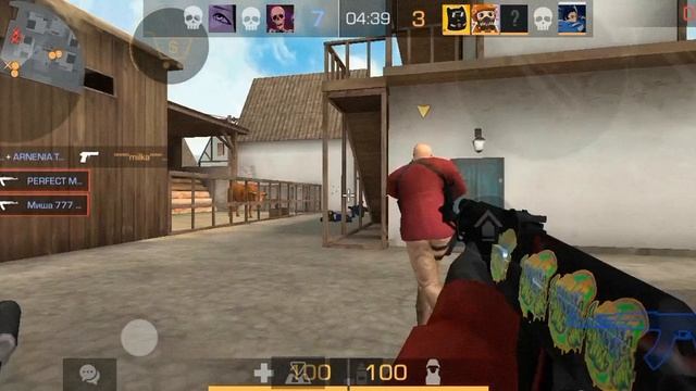 Мувик спустя долгое время The Box?