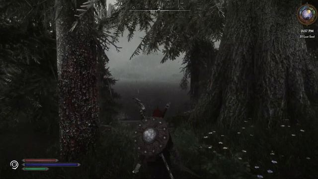 New Ruvaak Update 3.0.1.1 | MCO Combat Dark Fantasy Overhaul | Shadow Of Skyrim Gameplay