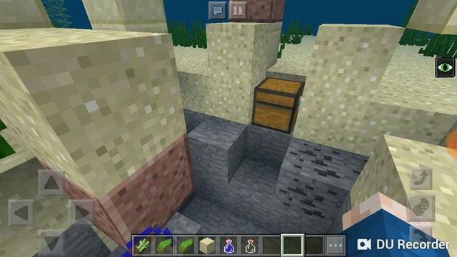 Подводные постройки Minecraft и что у них можно найти