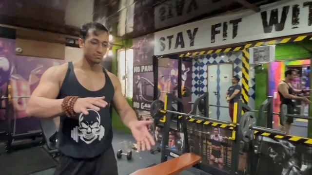 GYM TOUR || THE GYM DRONACHARYA || ABHITYAGIFITNESS