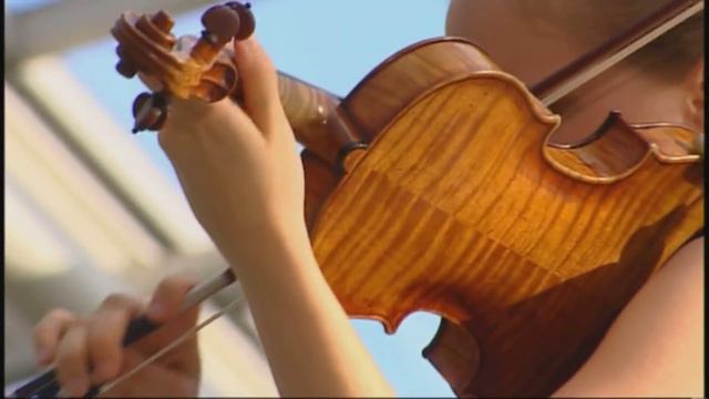 Antonio Vivaldi - The Four Seasons - Julia Fischer - Director's Cut (Full HD 1080p)