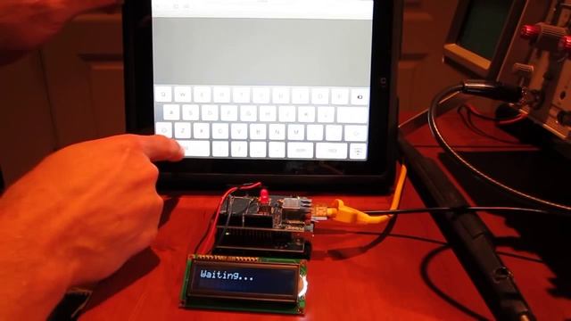 Arduino Web Server With HTML Forms